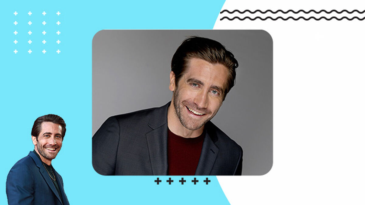 Jake Gyllenhaal or a Pug image number null